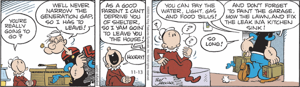 Popeye for 11/13/2025