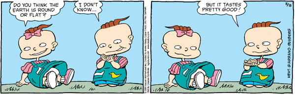 Rugrats for 11/13/2025