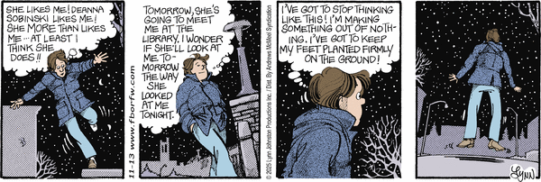 For Better or For Worse for 11/13/2025