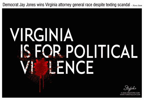 Tom Stiglich for 11/10/2025