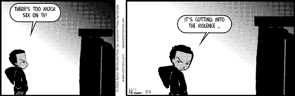 Boondocks for 11/17/2025