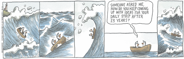 Macanudo for 11/18/2025