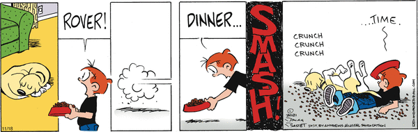 Red and Rover for 11/18/2025