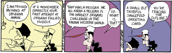 Agnes for 11/18/2025