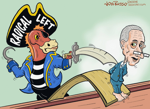 Jon Russo for 11/12/2025