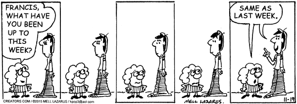 Momma for 11/19/2025