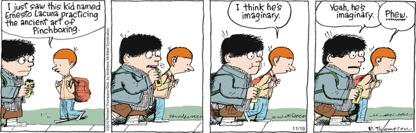 Cul de Sac for 11/19/2025