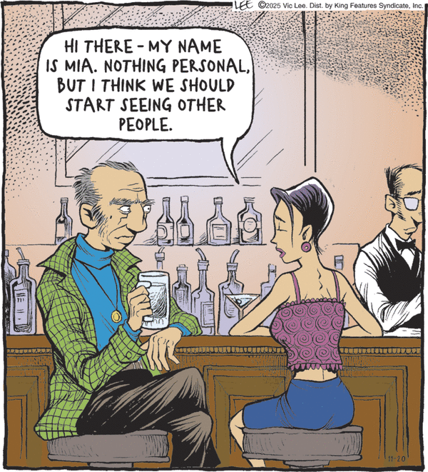 Pardon My Planet for 11/20/2025