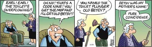 Pickles for 11/28/2025