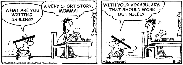 Momma for 11/20/2025