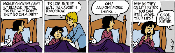 One Big Happy for 11/20/2025