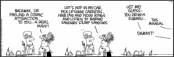 Mike Du Jour for 11/29/2025