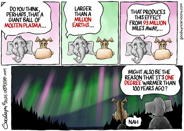 Al Goodwyn for 11/16/2025