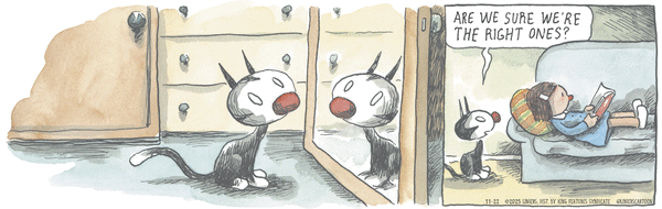 Macanudo for 11/22/2025