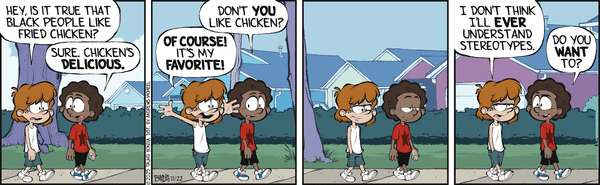 Crabgrass for 11/22/2025