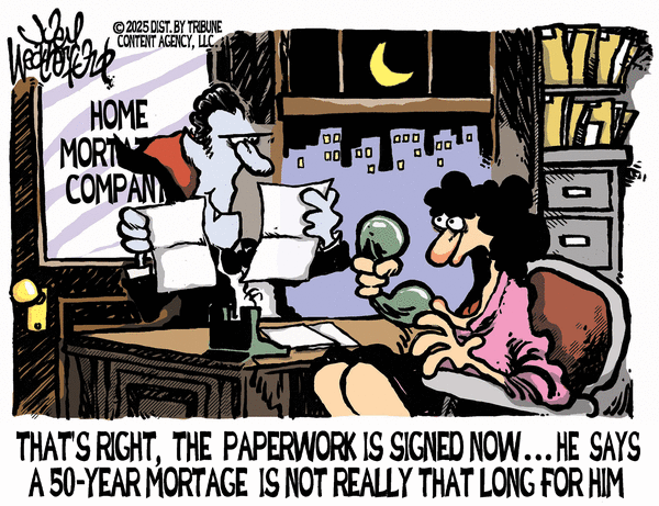 Joey Weatherford for 11/17/2025