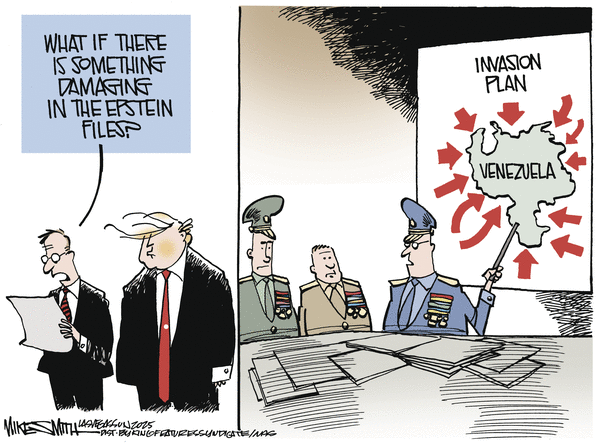 Mike Smith for 11/18/2025