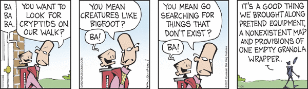 Daddy Daze for 11/24/2025