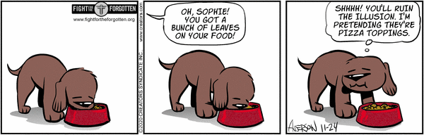 Dog Eat Doug for 11/24/2025