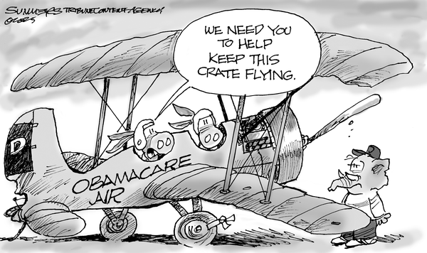 Dana Summers for 11/18/2025