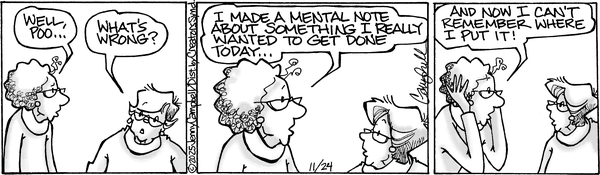 Flo & Friends for 11/24/2025