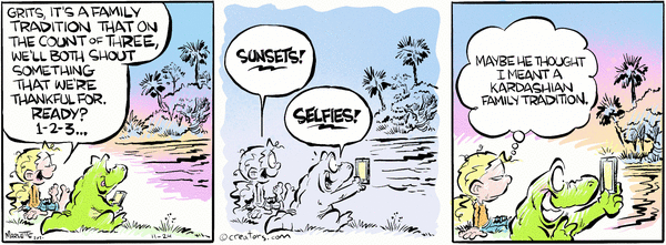 Shrimp And Grits for 11/24/2025