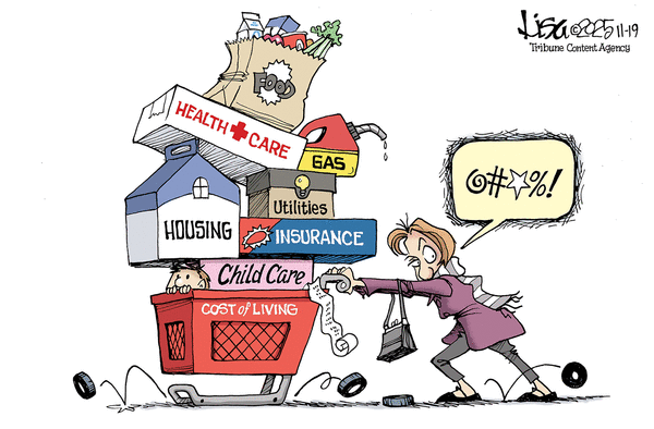 Lisa Benson 11/19/2025