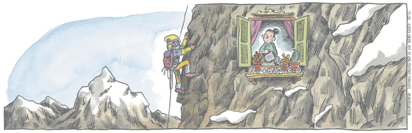 Macanudo for 11/25/2025