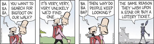 Daddy Daze for 11/26/2025