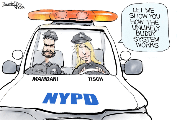 Bill Bramhall for 11/20/2025