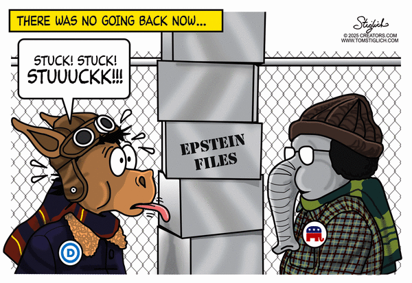 Tom Stiglich for 11/22/2025