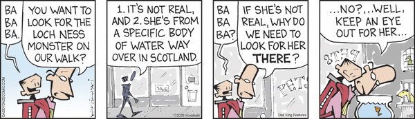 Daddy Daze for 11/27/2025