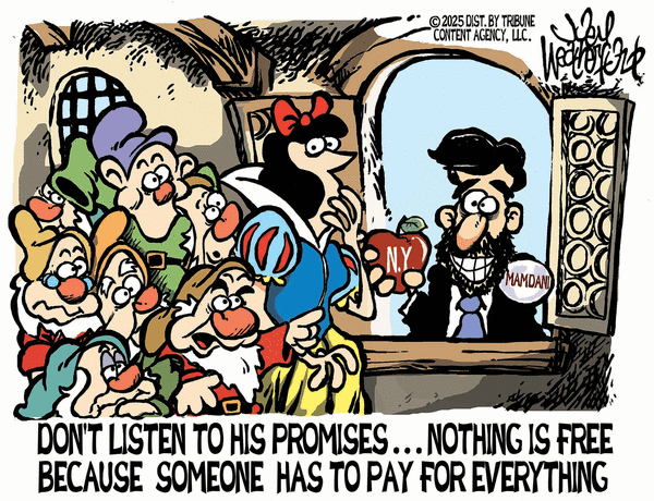 Joey Weatherford for 11/21/2025