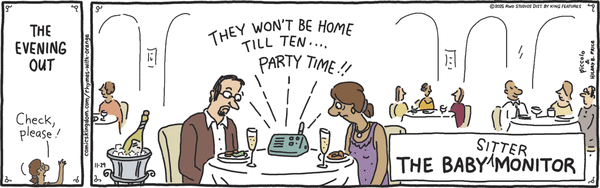 Rhymes with Orange 11/29/2025