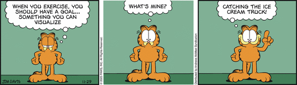 Garfield for 11/29/2025