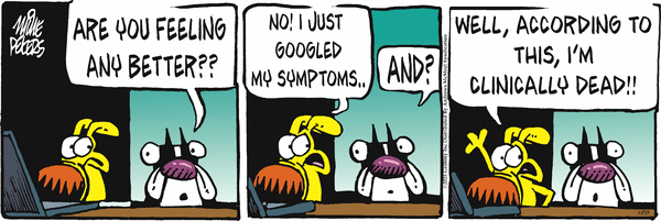 Mother Goose and Grimm for 11/29/2025