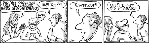 Flo & Friends for 11/29/2025