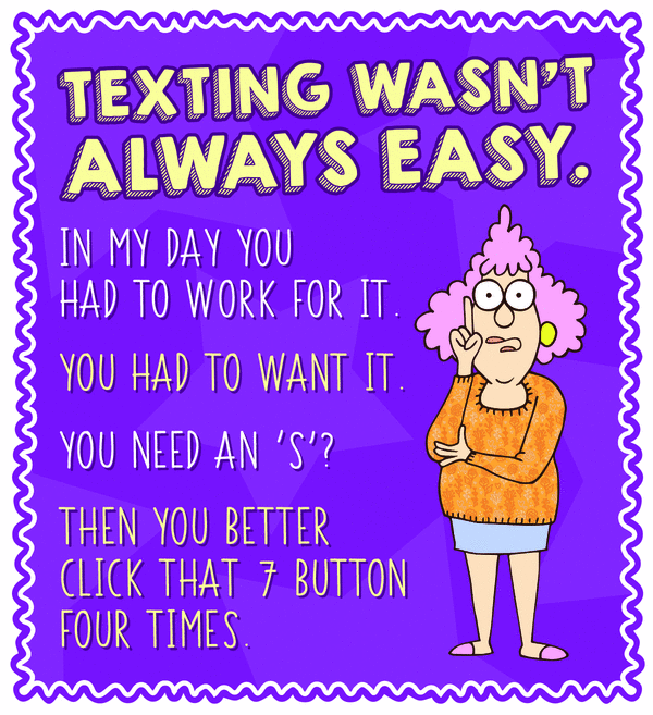 Aunty Acid for 11/29/2025