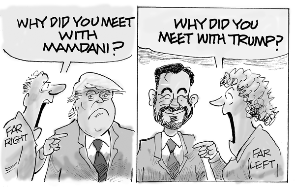 Dana Summers for 11/24/2025