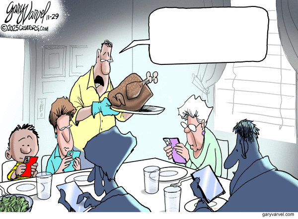 Humor Me for 11/29/2025