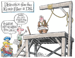 I'm just following orders