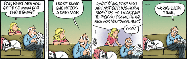 Pickles for 12/10/2025