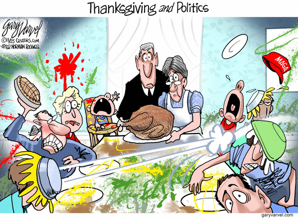 Gary Varvel for 11/25/2025