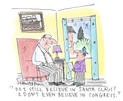 Believe In Santa