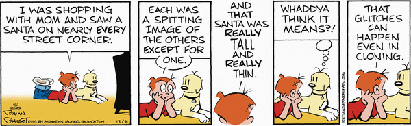 Red and Rover for 12/2/2025