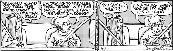 Flo & Friends for 12/2/2025