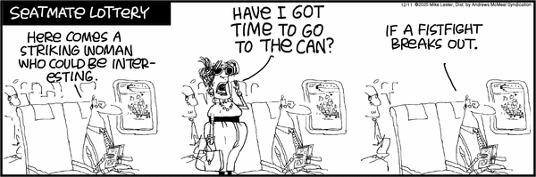 Mike Du Jour for 12/11/2025