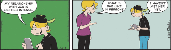 Hi and Lois 12/3/2025