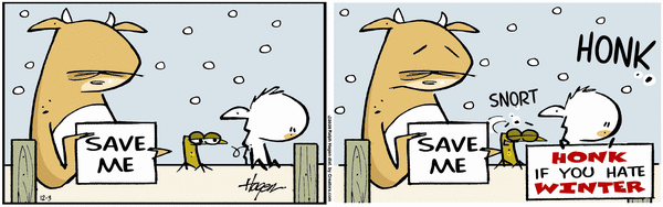 The Barn for 12/3/2025