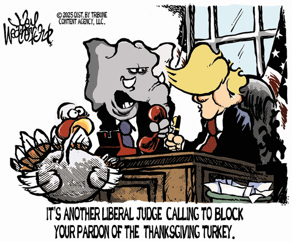 Joey Weatherford for 11/27/2025